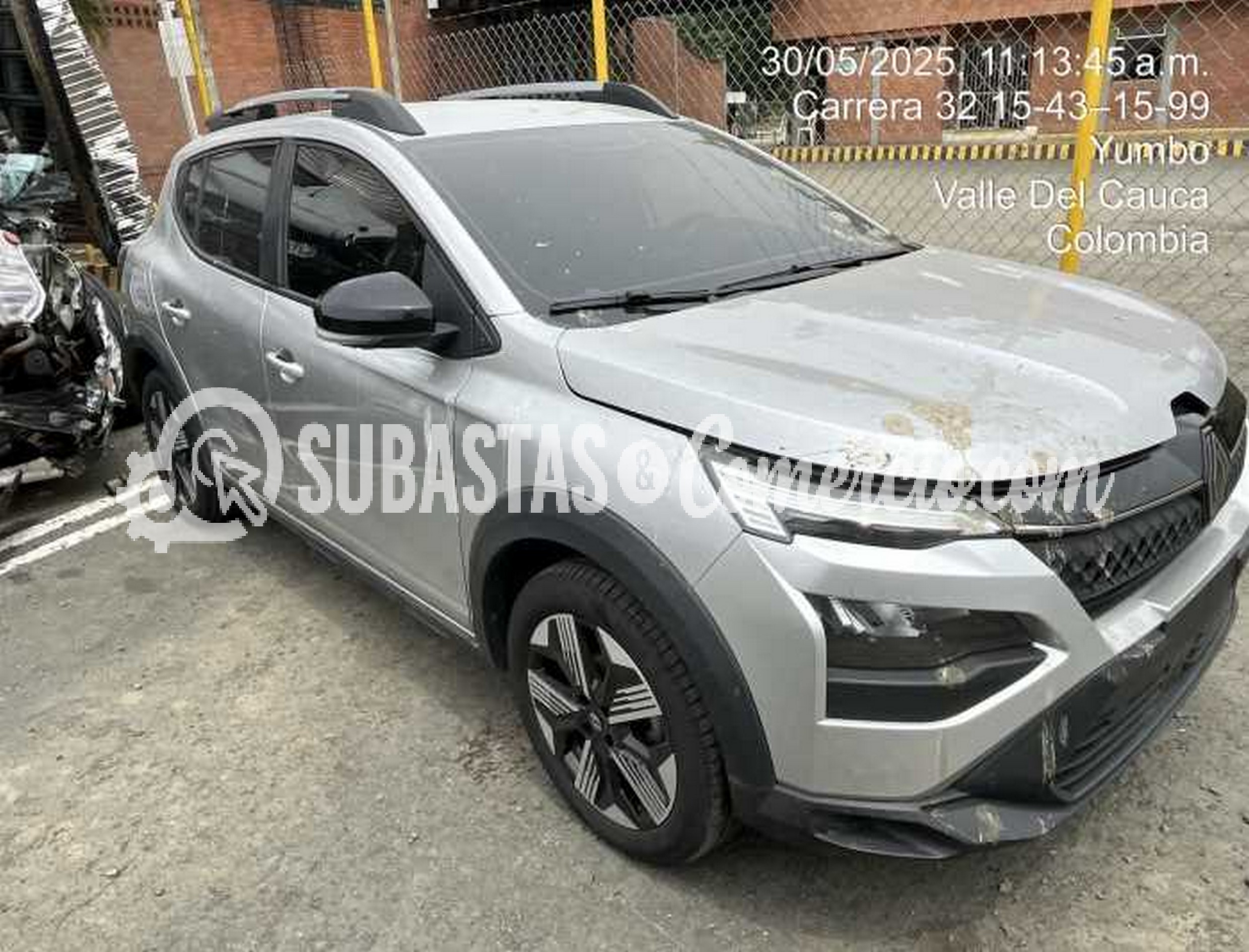 Camioneta Renault Kardian 